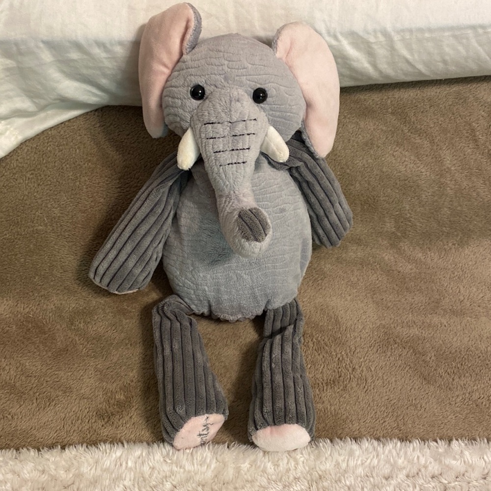 Scentsy Buddy Ollie Elephant